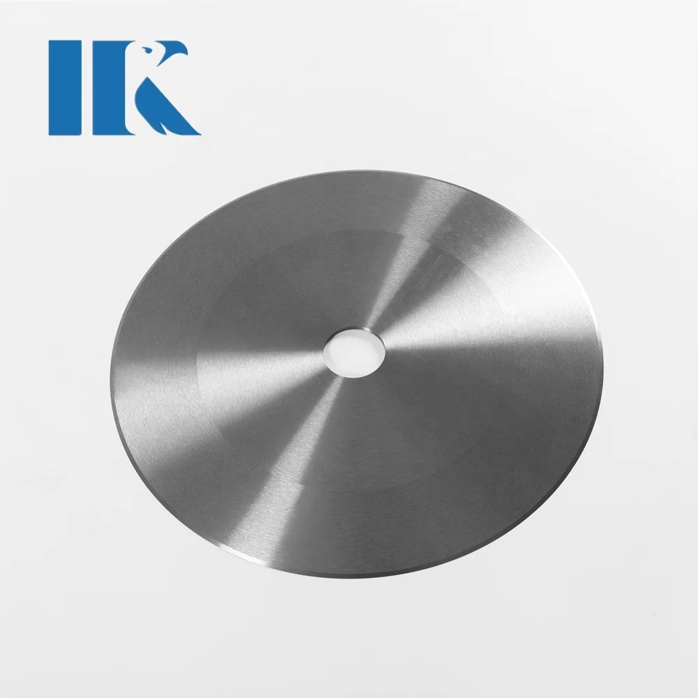 Highly Effective Durable Stainless Steel Food Processing Blades Circular Round Poultry Knives