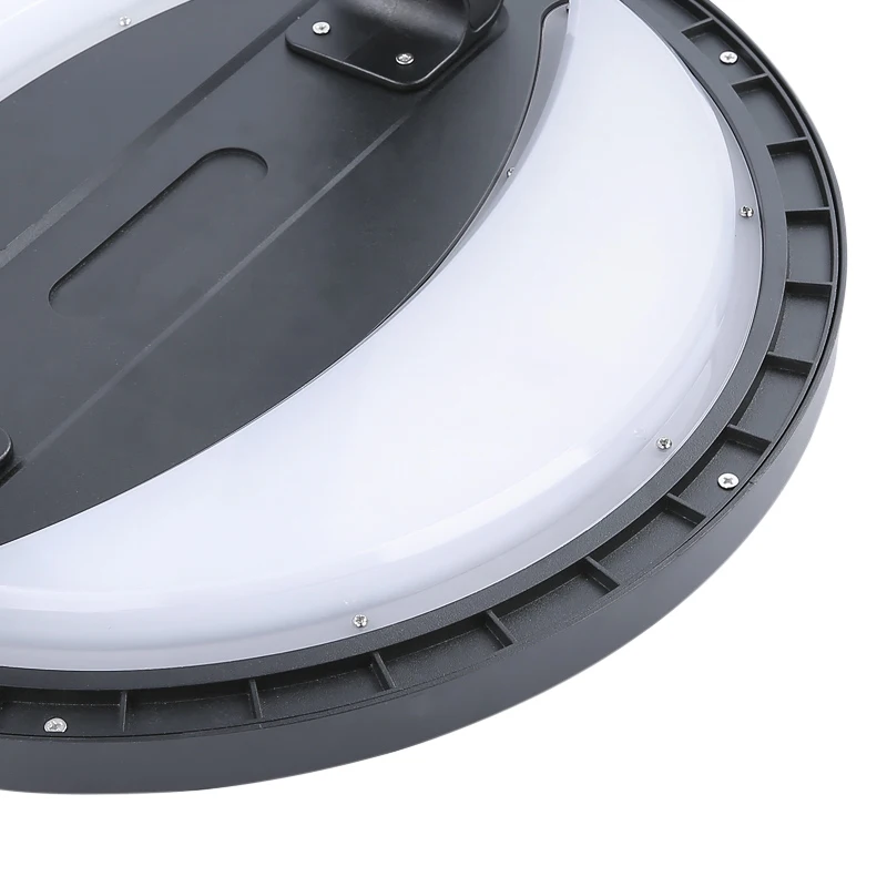 DAWN 3M 4M solar garden light solar powered street outdoor LED led garden lamp