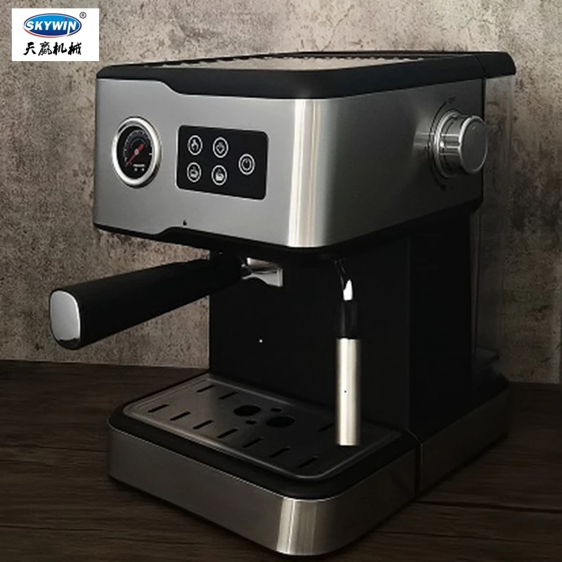 China Coffee Machines In Office Appliance Commercial Coffee Machines in Coffee Makers