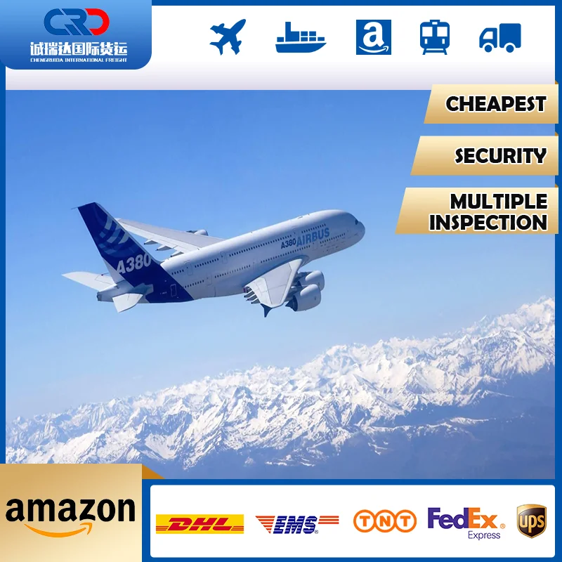 DDP Air Freight Forwarding Service Shipping from China to Pakistan