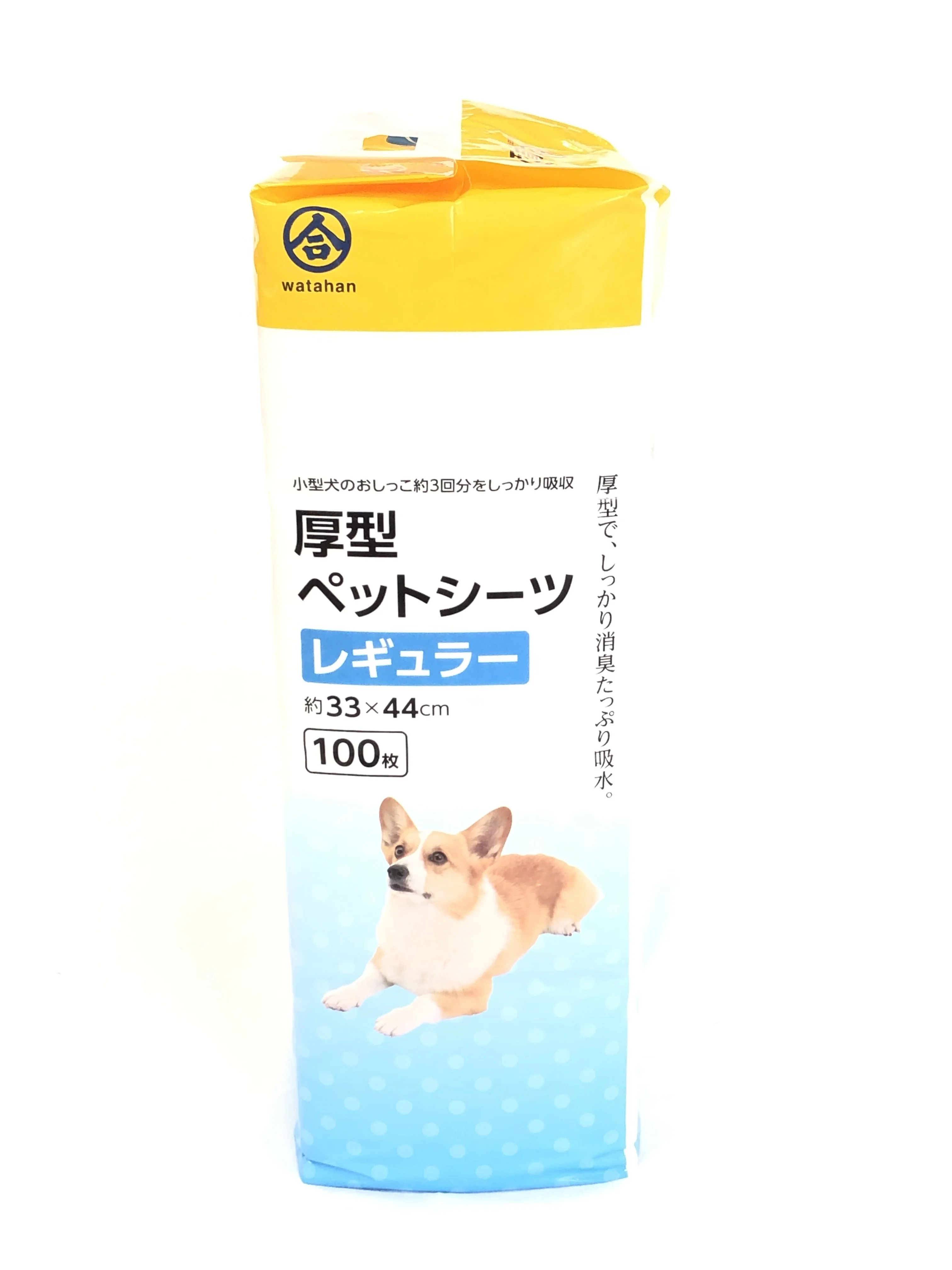 
Pet Pad Trading Disposable Material Contain Fluff Pulp Water Absorbent Paper 