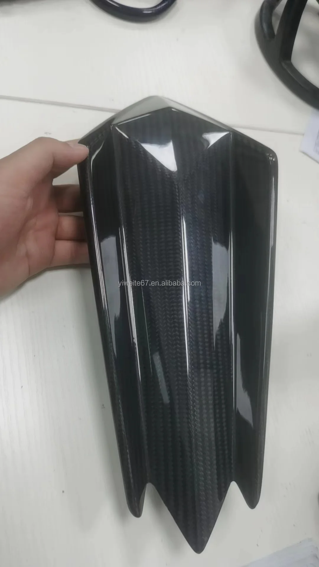 Custom Design Carbon Fiber Molding Parts Carbon Fiber Car Kits Carbon Fiber Accessories