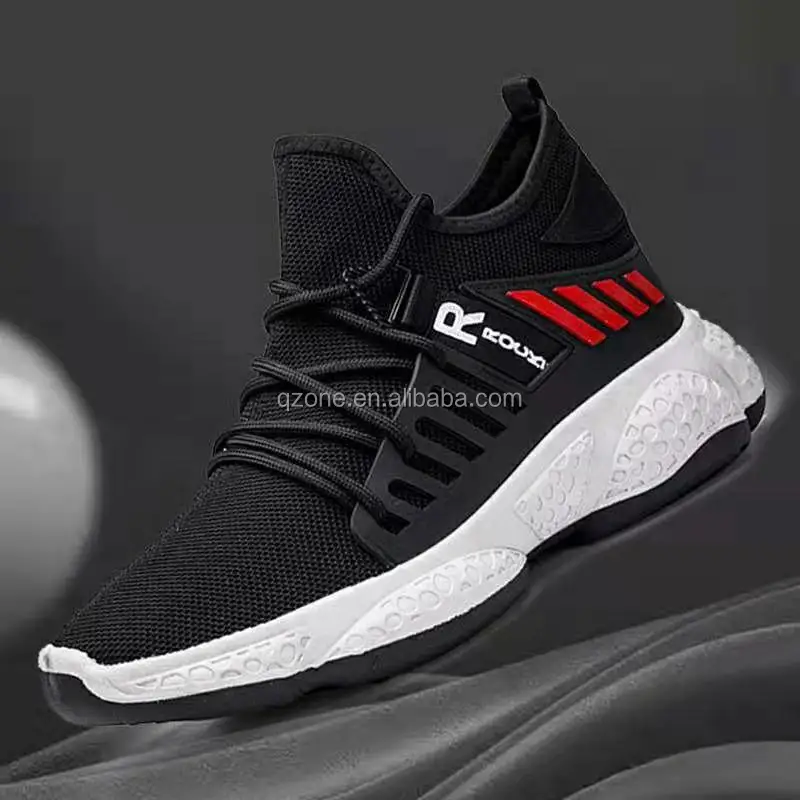 2019 Automn men latest shoes OEM service  shoes fashion sport shoes footwear