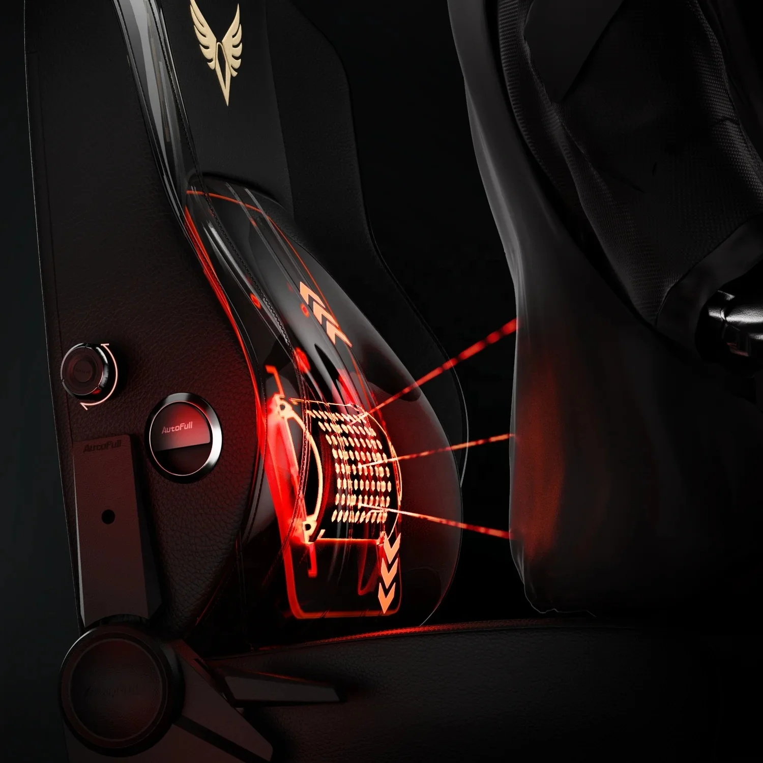 Free Sample Gamer Chair Best Sale Luxurious Comfortable Chaise Gaming Esports Ergonomics Full M6 Gaming Chair Pro With Footrest