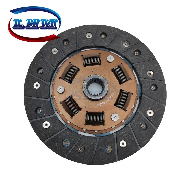 Auto Parts Clutch Disc OEM 22400-82020 For SUZUKI SWIFT I  22400-50B00 22400-50X00 22400-82024 22400-82023