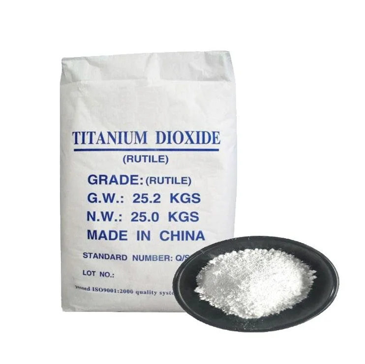 Tio2 дисперсных doguide sr-2400 рассеивается диоксид титана рутил промышленного класса