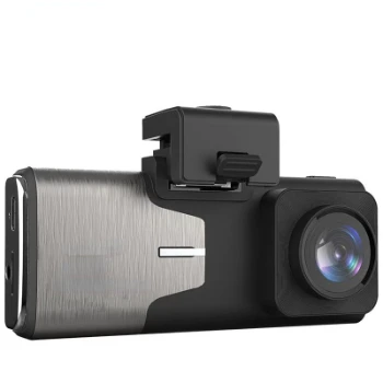 LR AUTO HD 4K dashcam WiFi Передняя и задняя двойная запись ночного видео Автомобильный рекорд