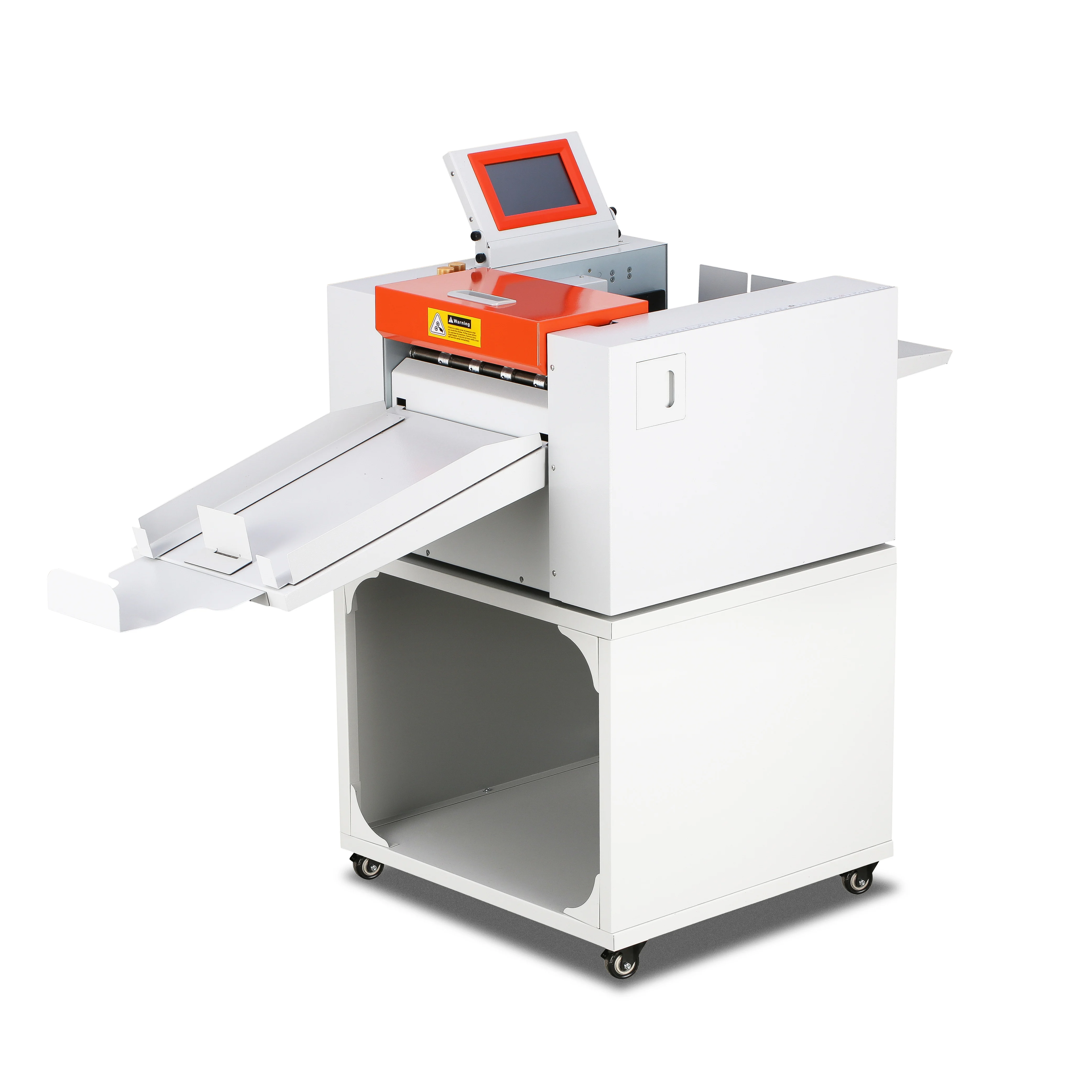 650A Цифровая автоматическая машина для сгибания и перфоратор автоматическая подача