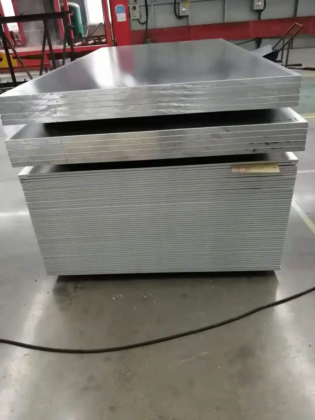 1050 3003 5083 6061 7075 6063 aluminium plate aluminum sheet with pvdf coating material