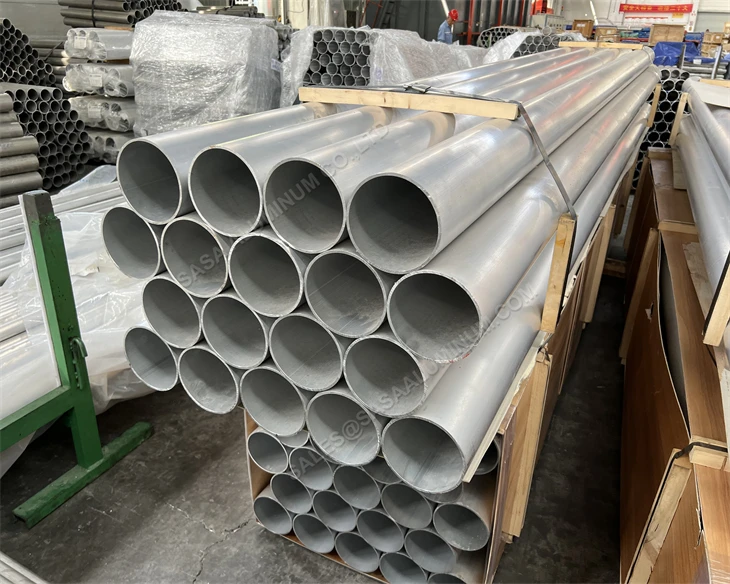 6082 T6   1.75 aluminum pipe