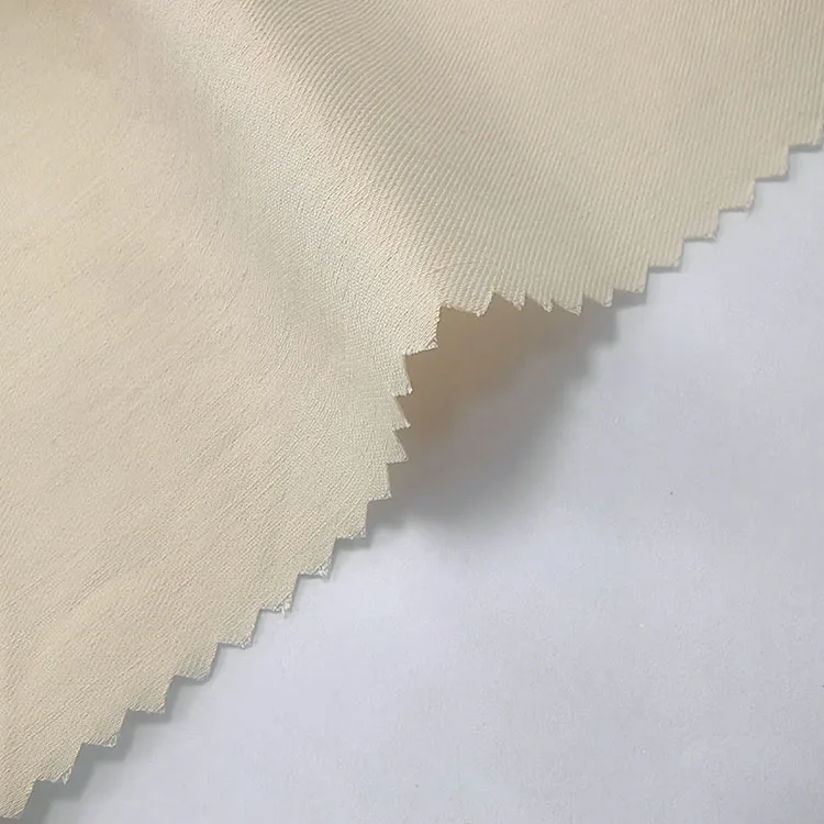 wholesale woven casual cotton polyester spandex 3/1 twill shirting seller TC CVC poplin fabric for trousers