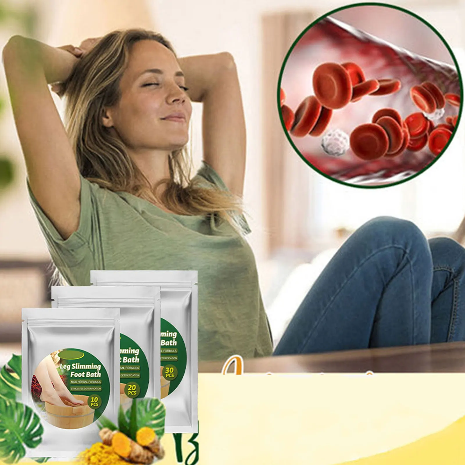 Ultrasonic powder package sealing machine for fever bag Chinese medicine foot bath powder