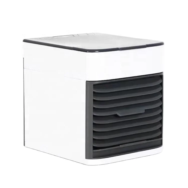 
 Электрический USB переносной мини-увлажнитель воздуха личное пространство мини Кондиционер мини-вентилятор  
