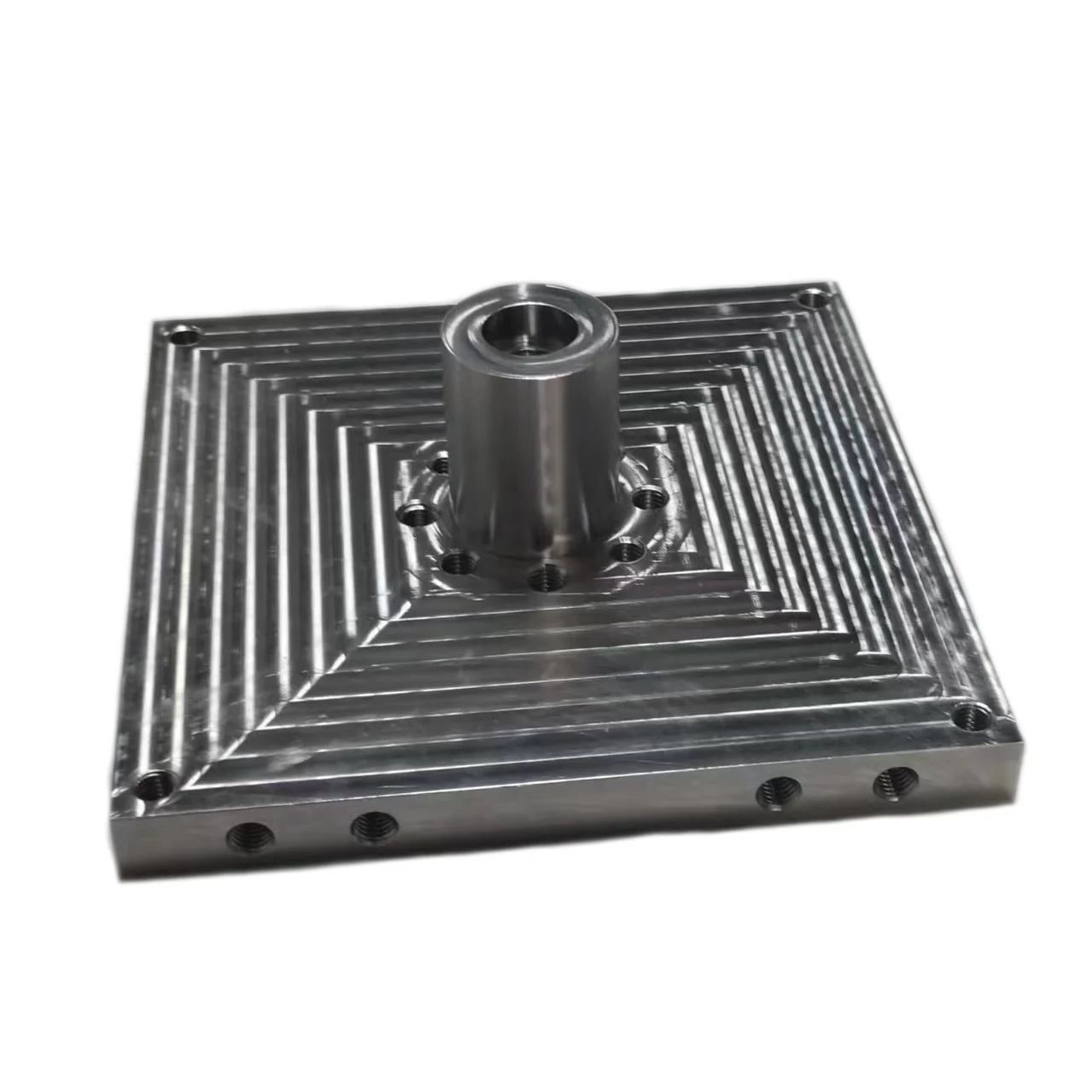 OEM Custom  Manufacture CNC Lathe Turning Milling Machining Metal Stainless Steel Copper Brass Aluminum