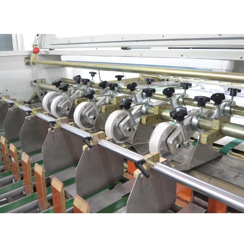 Chinese Manufacture High Speed Automatic 2 Rolls A4 Size Paper  Cutting Machine factory price