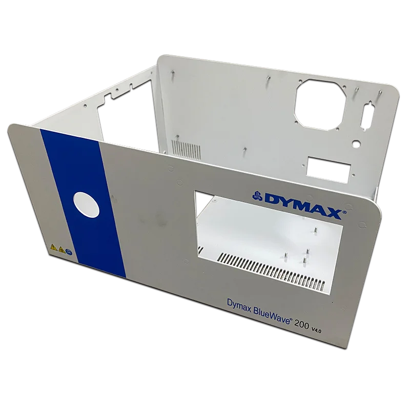 Factory Customization Sheet Metal Fabrication 104hp Eurorack Case With Powder Coat