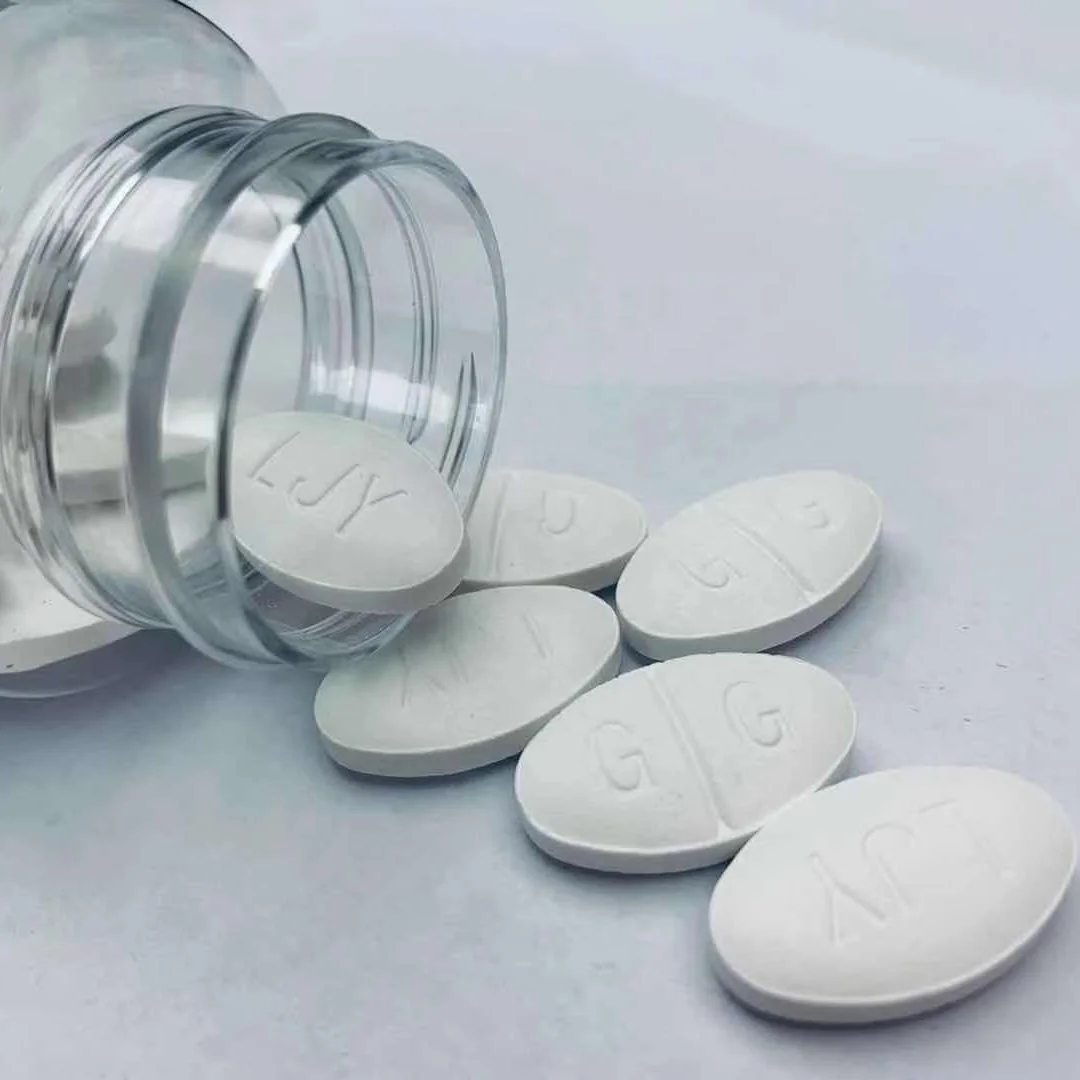 OEM  Orange Flavor tablets 500mg vitamins c for immune system