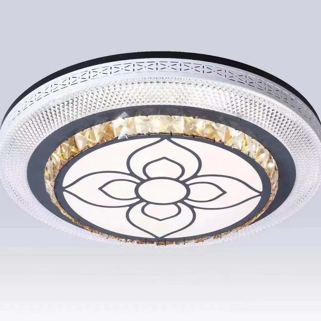 Aimi factory wholesale cheap price Best sell smart ceiling light with dimmer remote for home