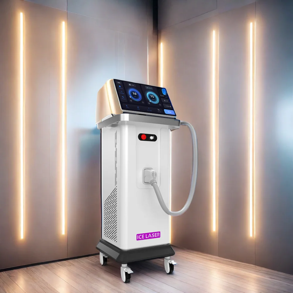 Newangie 808 1800W laser hair removal diode laser future technology product laser blanks wholesale remove hair women