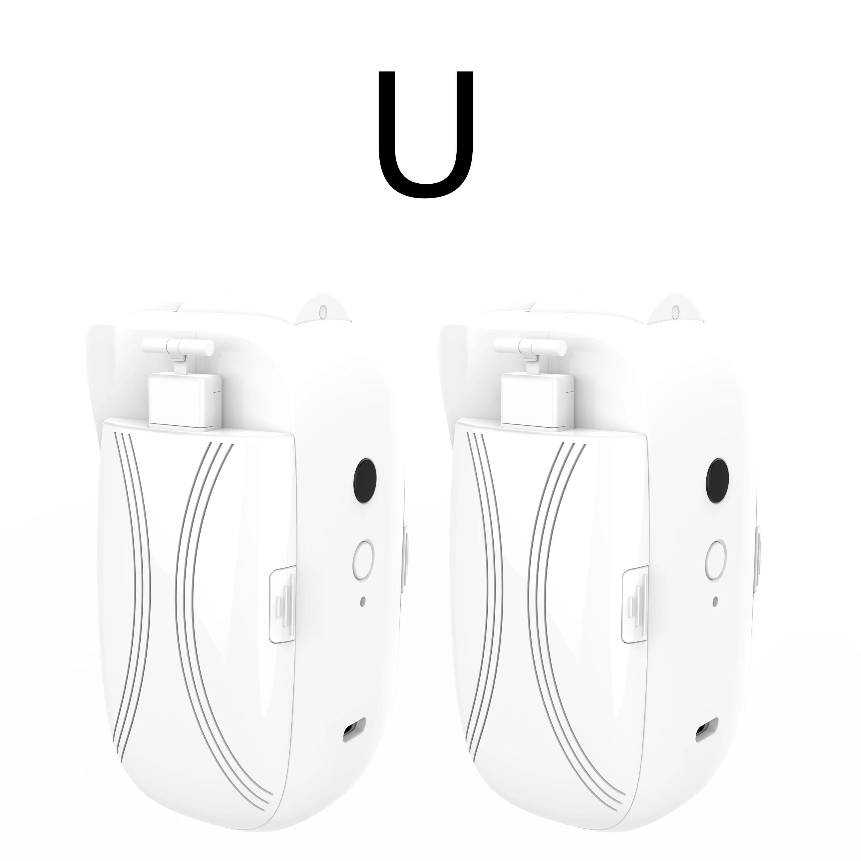 T/U Type Tuya WIFI Smart Curtain Robot Timing Smartlife App Remote Control Google Home Alexa Voice Control Curtain Robot