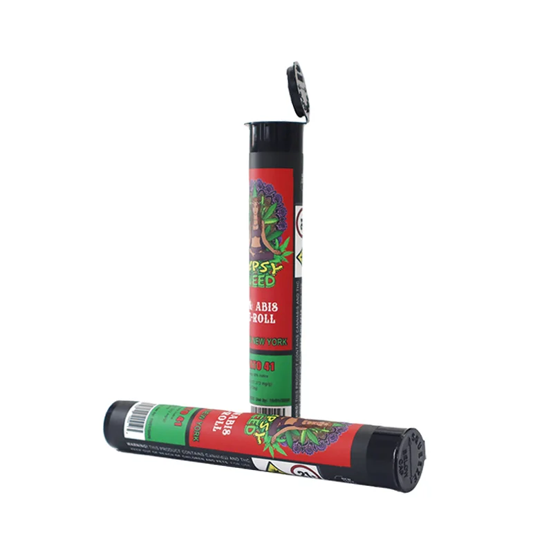 PET plastic pill bottles child proof pop top tubes PP plastic containers