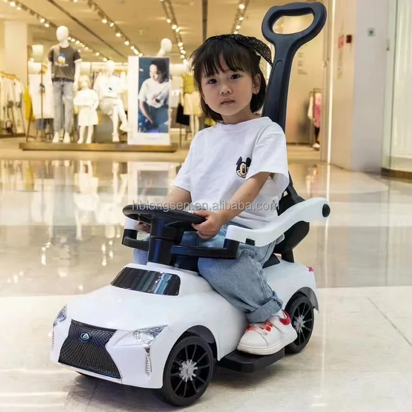 Import One Pieces New Drivable Ride On Toys Car For Children