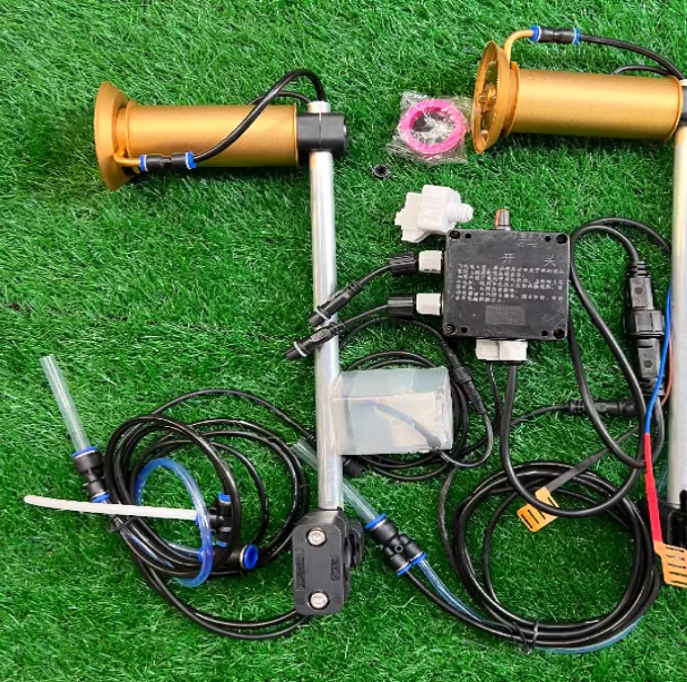 T40 18S 78V centrifugal nozzle high-pressure brushless centrifugal vaporization nozzle suitable for DJI plant protection drones