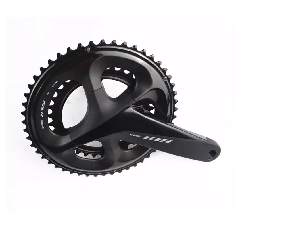 SHIMANO 105 FC R7000 диаметра окружности болтов (HOLLOWTECH II FC-R7000 (2x11-Speed В переменного тока 50-34T 52-36T 53-39T 165 мм 170 172 5