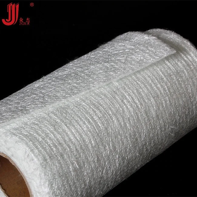 Rtm FRP Auto Roof Material Fiberglass Chopped PP Core Mat Emnm450/180/450