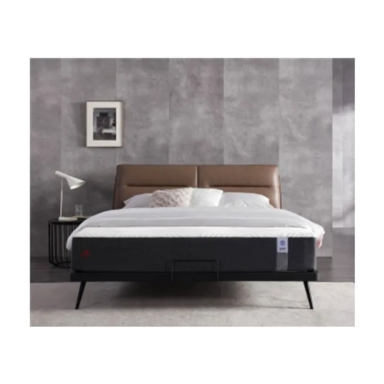 Factory Price Of Sleepwell Natural Latex Mattress Bed Mattress Sale Hotel Sleep Well Memory Foam Mattress King Size