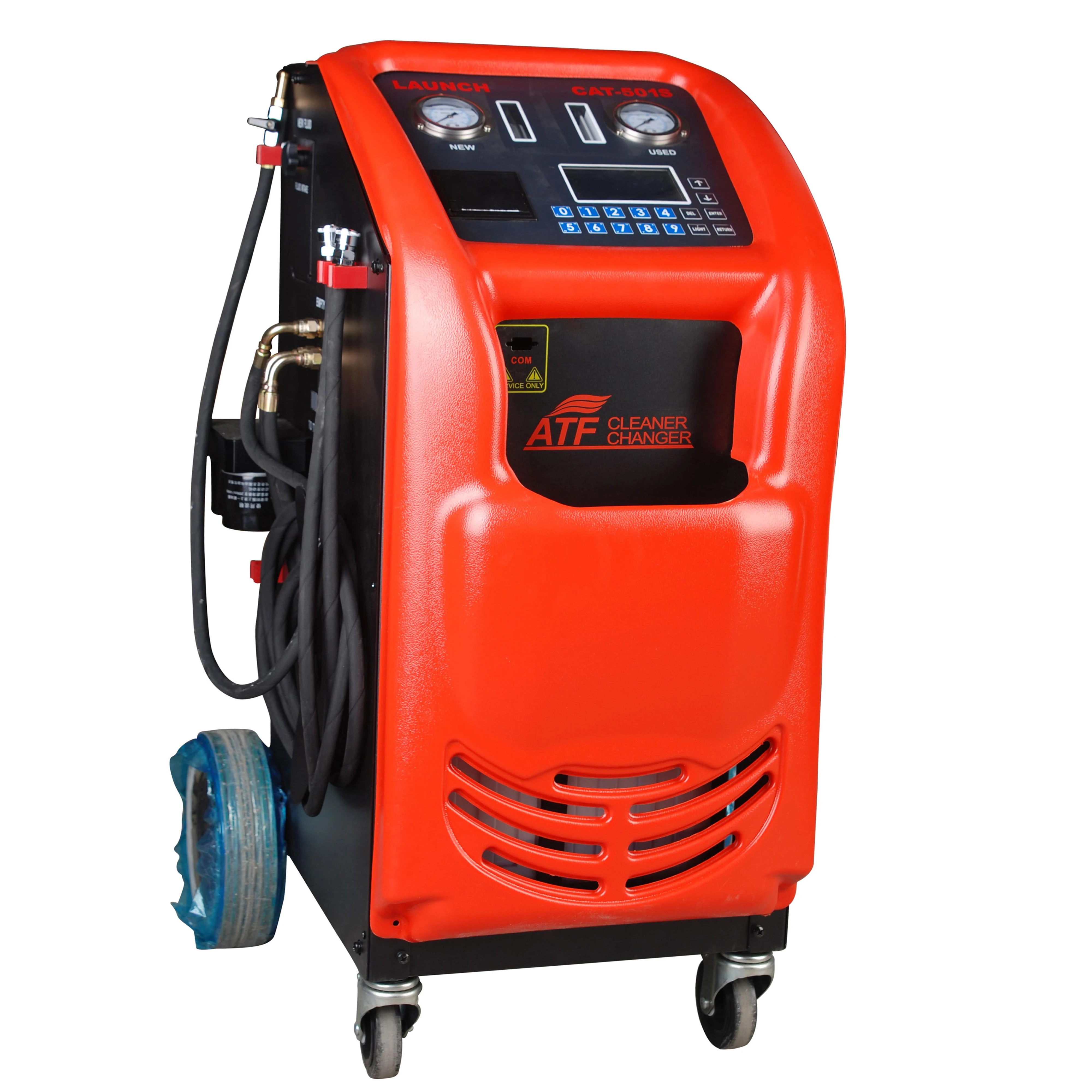 LAUNCH  Automatic ATF Flushing  And Exchange Machine
