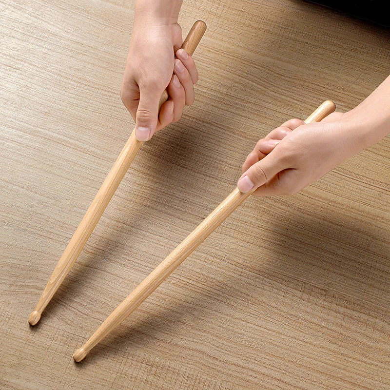 Shuyi Custom Wood Drumsticks 5A 5B 2B 7A for Musical Instruments & Accessories