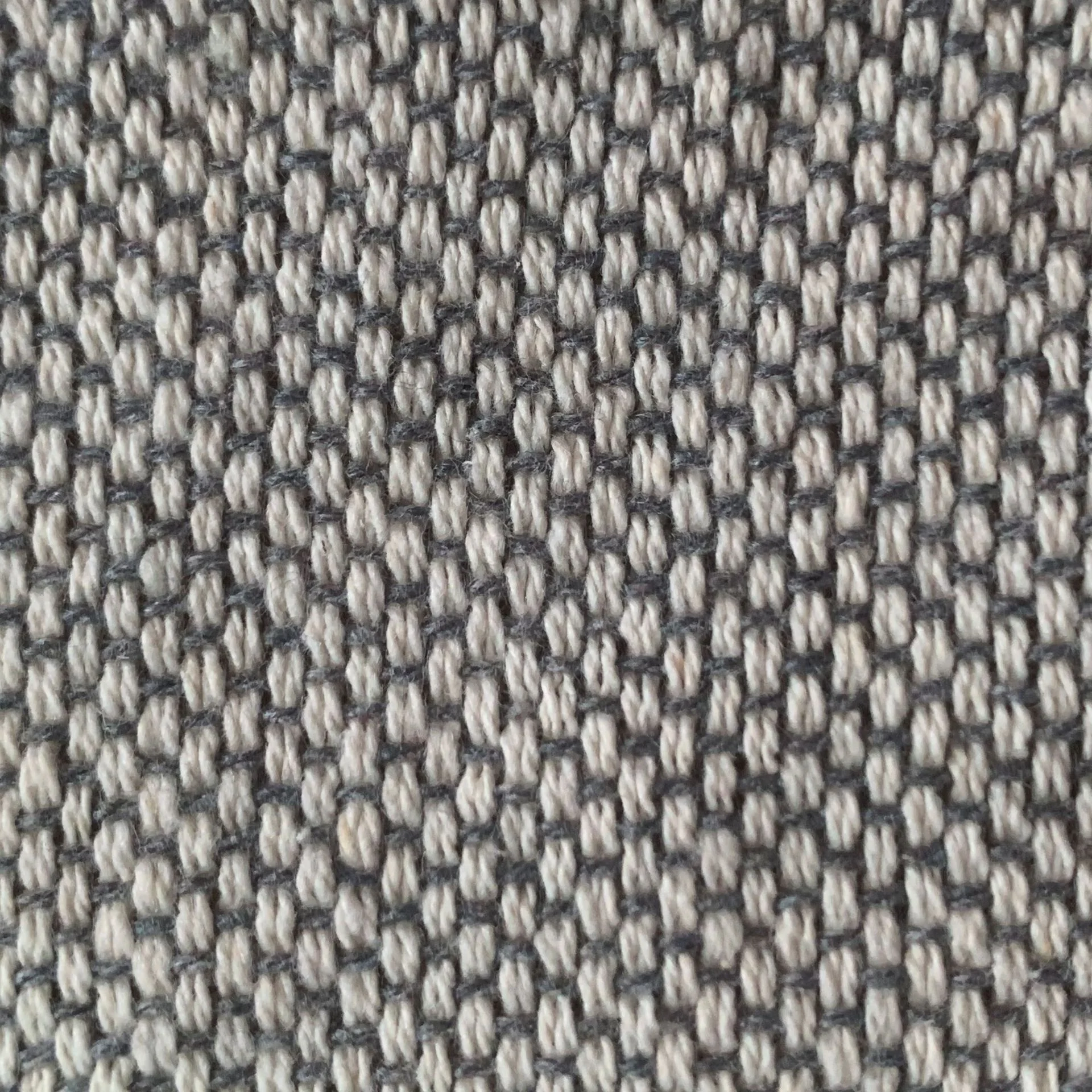 GREY embroidery roll cotton poly backing rug carpet tufting fabric primary monk tufting cloth for tufting gun