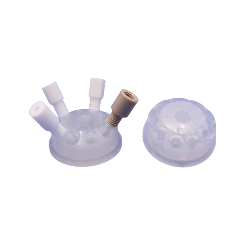 Factory custom Pan plug series Dispenser pan plug seal Laser protective lens