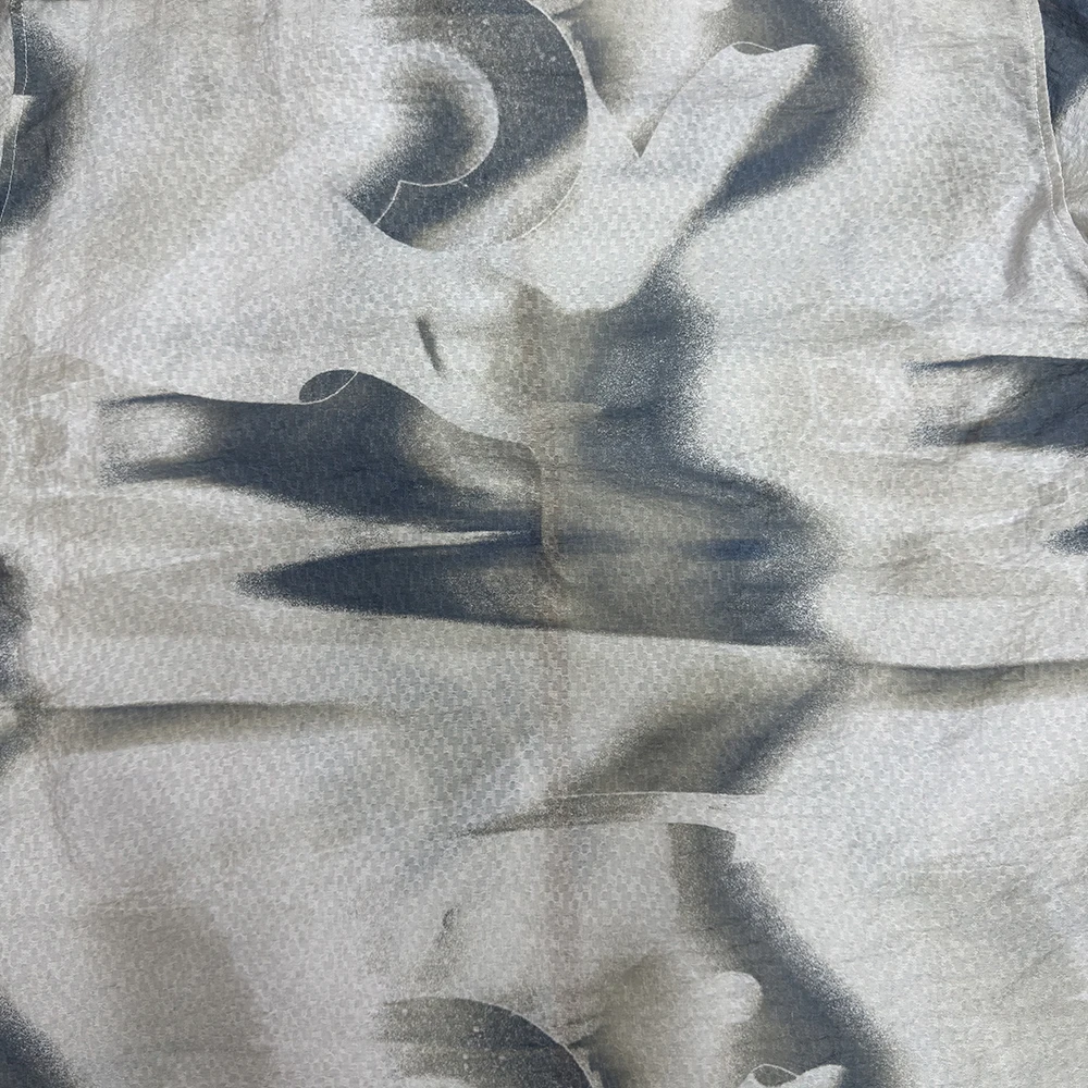 Factory Direct Customize Jacquard Woven Lyocell Nylon Fabrics And Textiles Digital Printed Designer Fabric Wholesale Price