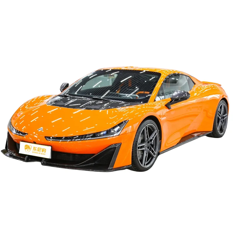 2023 высококачественные новые энергетические автомобили Aion Hyper SSR 506 км GAC спортивные автомобильные китайские электромобили