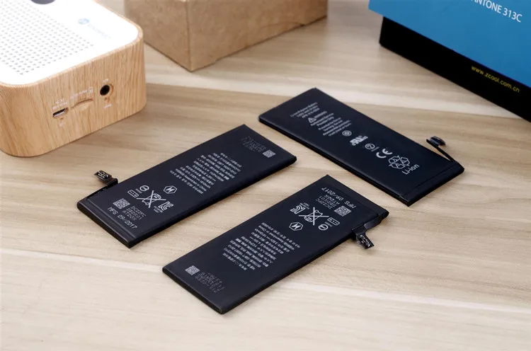 
Phone Battery For iP 6sPlus A+ Grade Quality 100% Tested Brand new Cell Phone Battery Mobile Phone Repair Replacement 