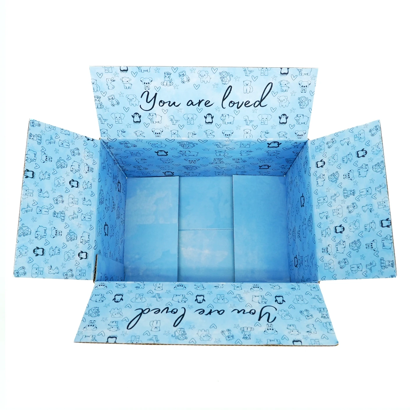 Adventure Mailer Box Personalized Design Direct from Factory Perfect for Safe Shipping and Transport