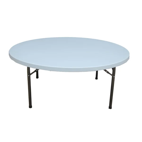  Plastic folding table for