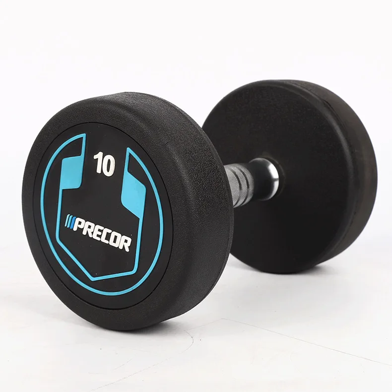 Free Shipping Professional 12 Sides Dumbbell in LBS Weights Dumbbells Set