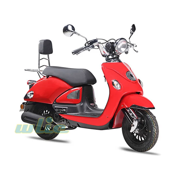 Best sale hot selling 4 stroke mini gas scooter sell motorcycle 50cc fashion motocycle racing Legend 50 (Euro 4)