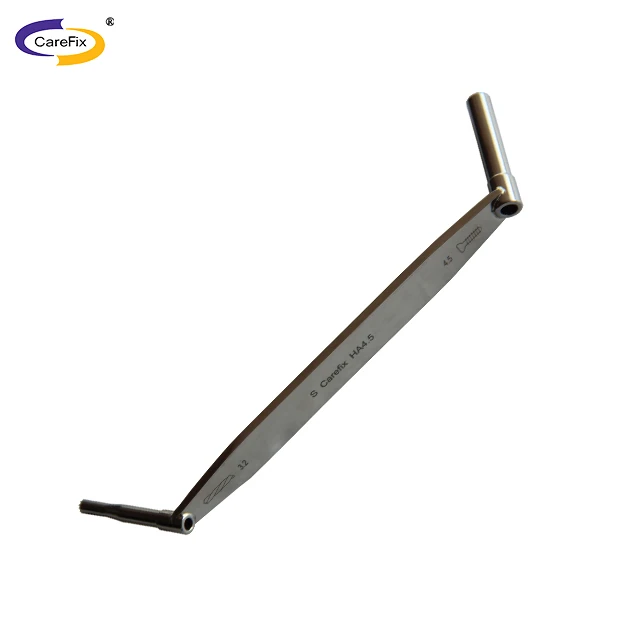 Surgical Instruments manufacturers  orthopedic implants Double Drill Guider