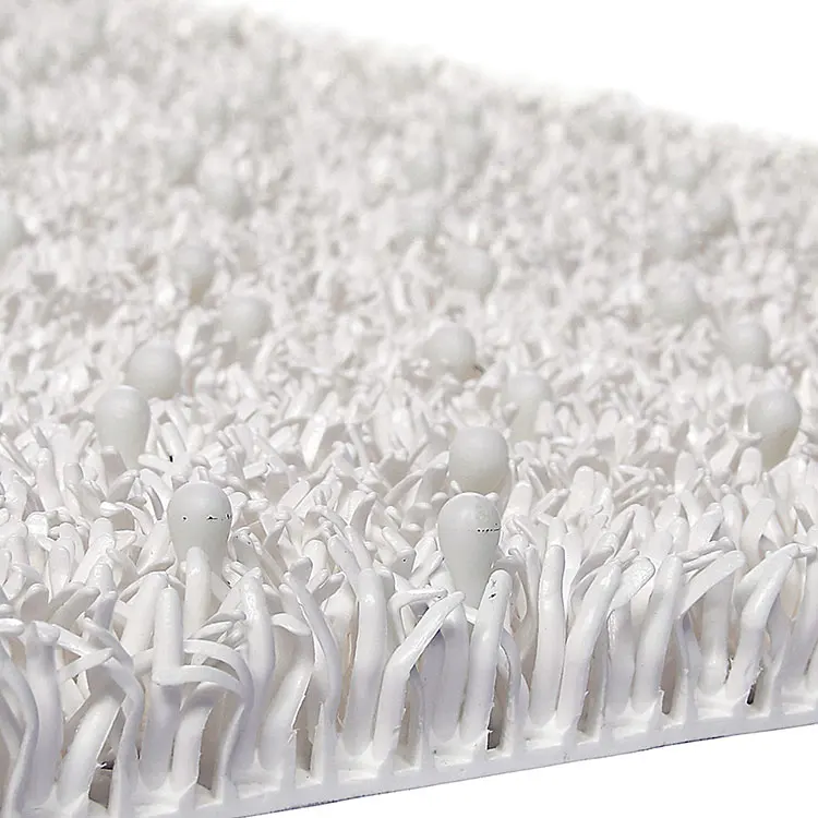 Простая установка искусственные сухие склона катание на лыжах коврик