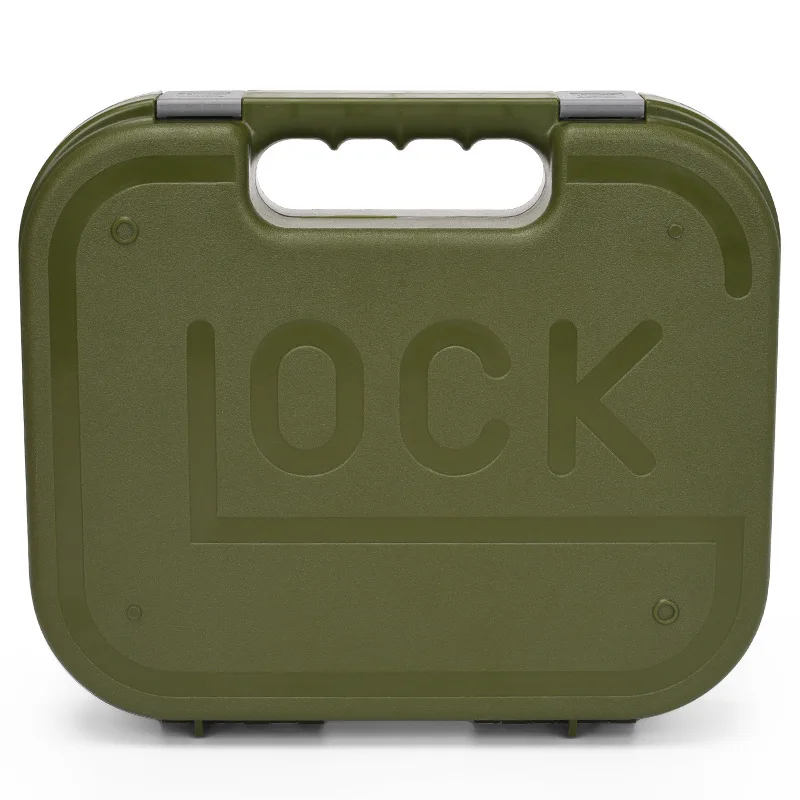 ABS Case Tactical Hard gear box Case Padded Foam Lining