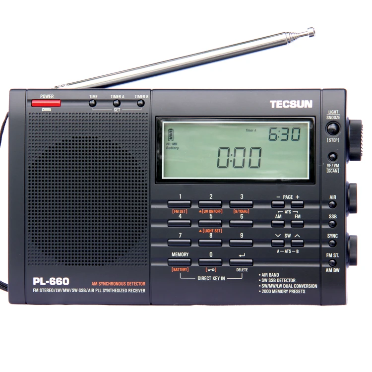 Digital Radio Speakers Portable Mini Fm Radio Speaker Music Player Telescopic Antenna Handsfree Pockets Receiver Outdoor Radio