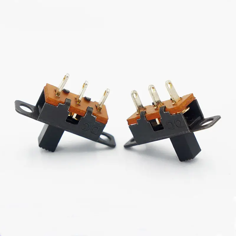 SS-12F71 mini 2 шестерни Переключить ползунковый Переключатель игрушка
