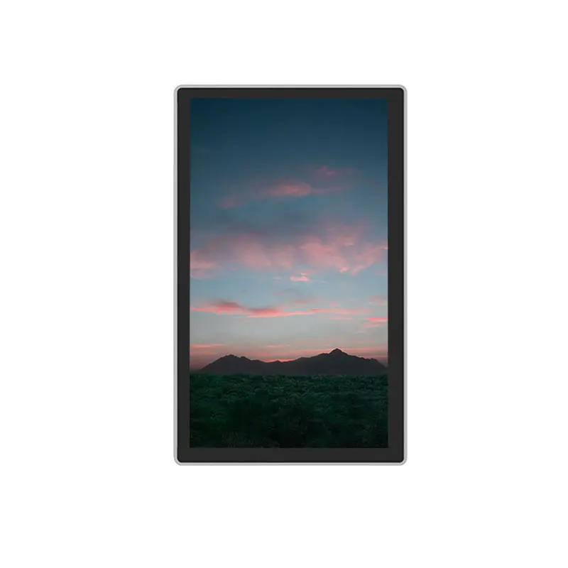 dance floor micro soft wifi control poster p5 outdoor screens commercial advertising indoor led sign board display 43 Inch