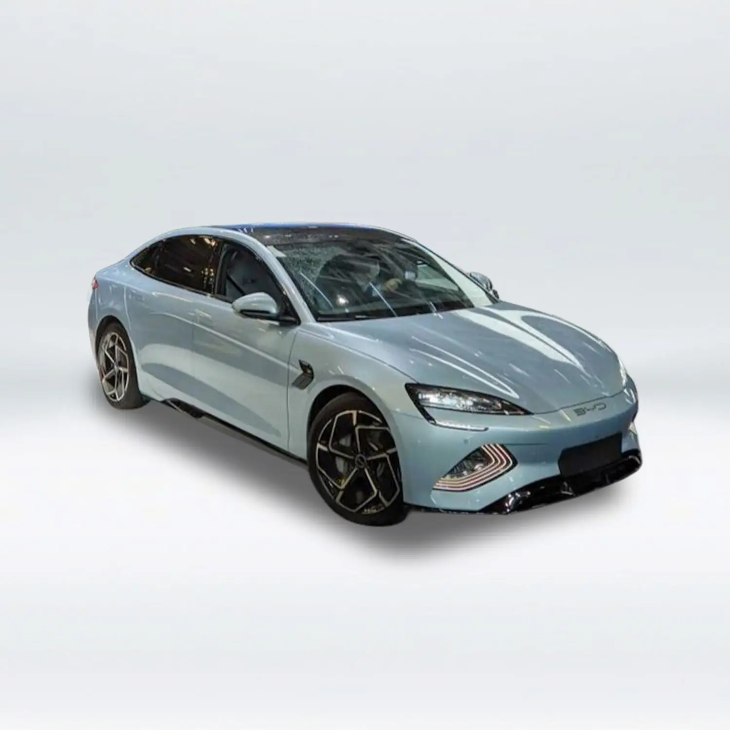 4-х колесный электромобиль BYD SEAL 2022 RWD Премиум 550 км Пятиместный левый руль новые автомобили Ev Byd ev car