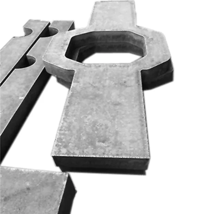 Thick plate sheet metal laser cutting service