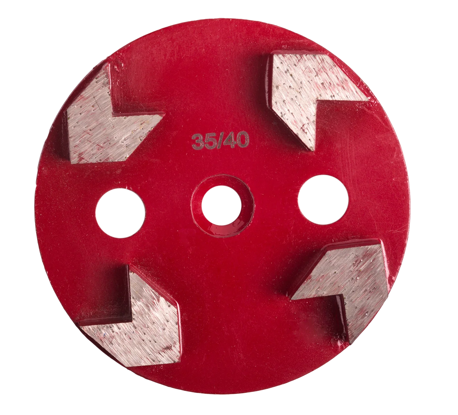 4 дюйма шлифовальные диски Алмазные резцы для пола для камня гранита Бетонного Пола мрамора